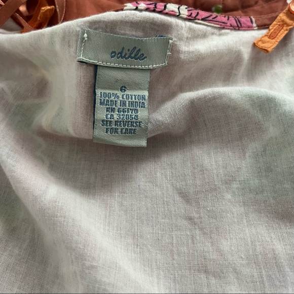 Anthropologie Odille Guadalupe Dress - Picture 6 of 6